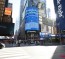 2021大中华区艾菲国际论坛携合作伙伴霸屏纽约时代广场！