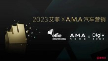 艾菲×A.M.A汽车营销聚焦产业变革，2023艾菲汽车奖再添新成员！
